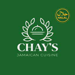 Chay's Jamaican Cuisine logo.
